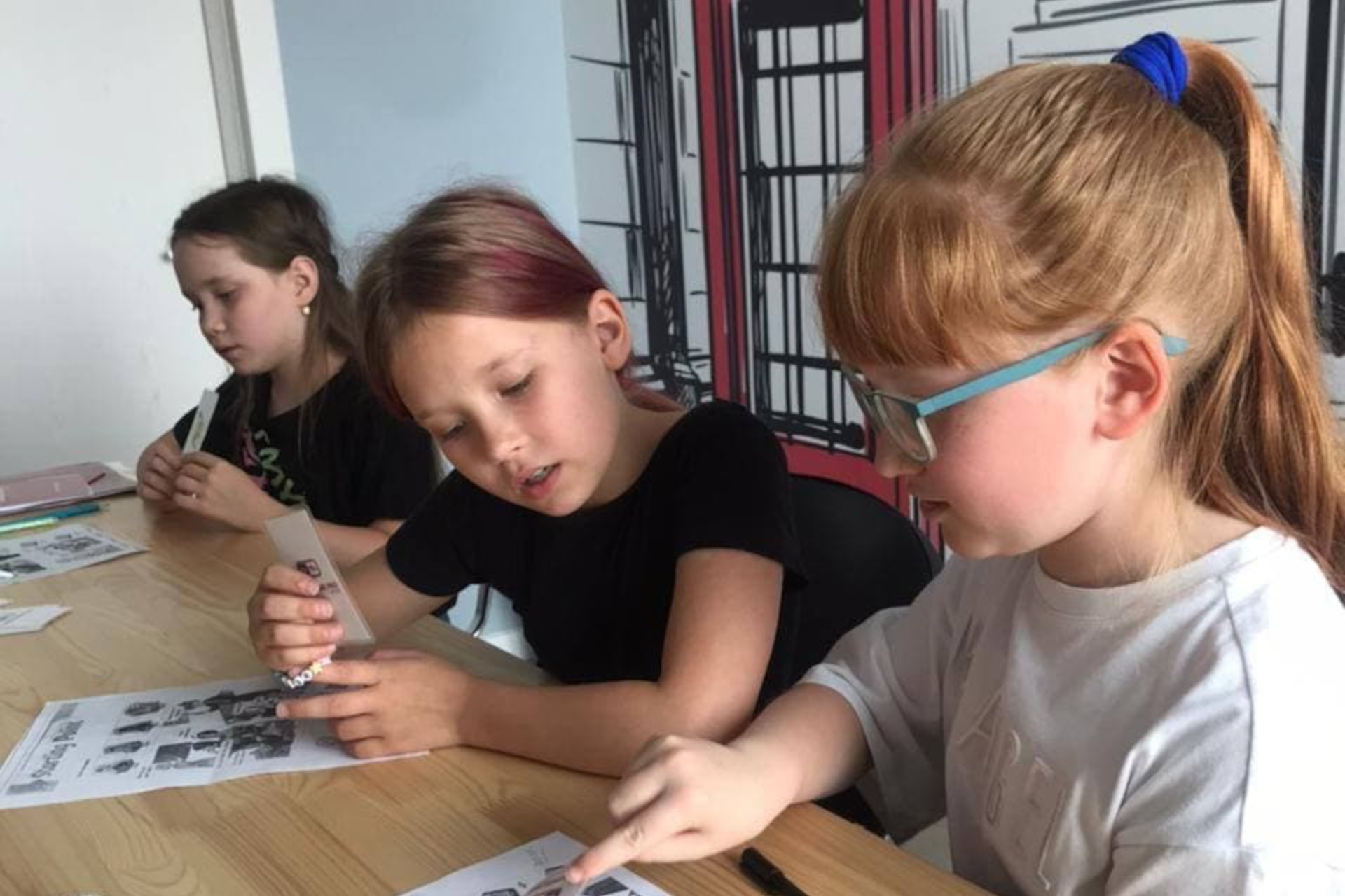 Общий курс английского языка для детей