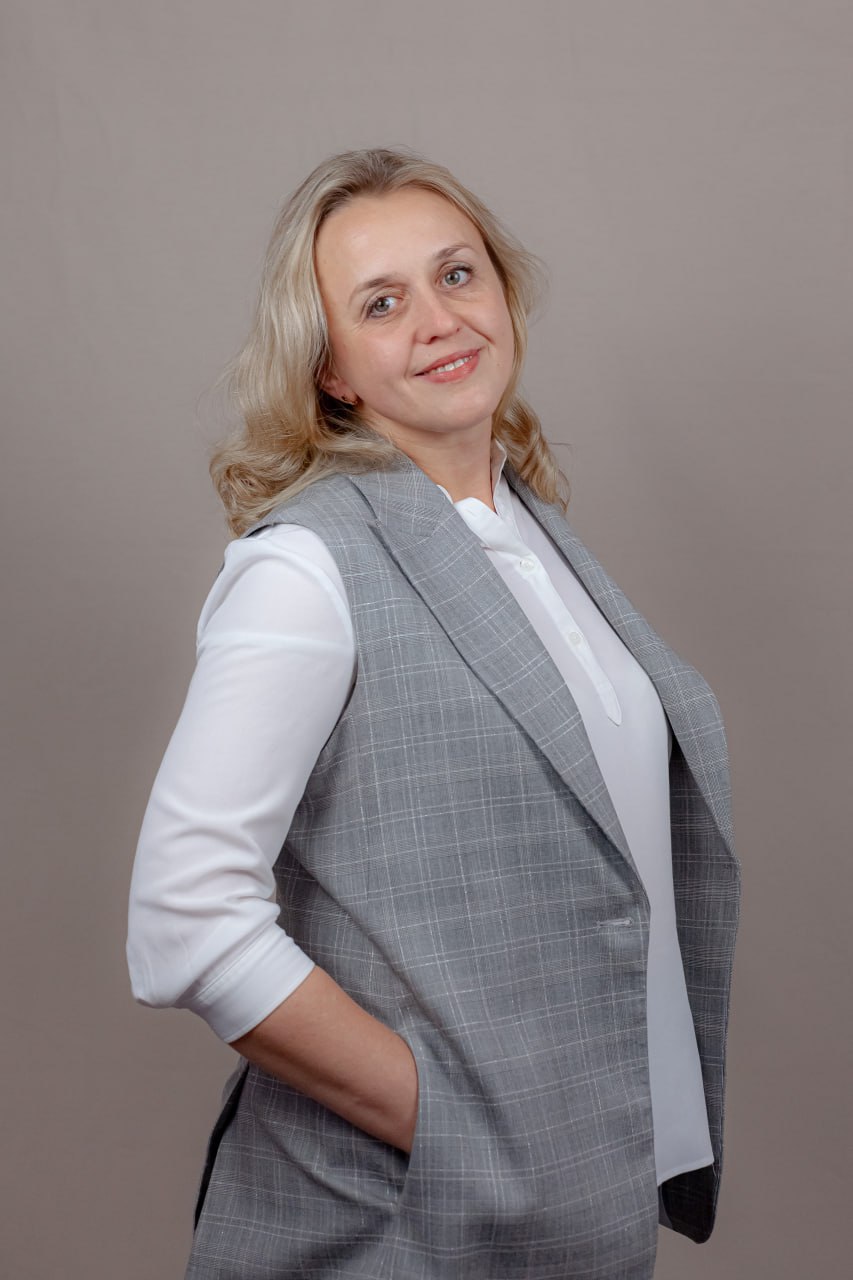 Светлана Касаткина